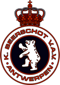 K. Beerschot V.A.V. Antwerpen (60's-70's logo)