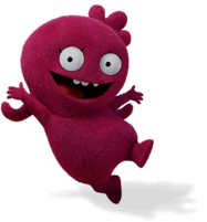 UglyDolls - Happy Moxy