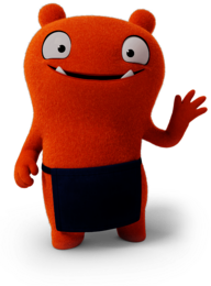 UglyDolls - Wage Waving