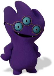 UglyDolls - Tray