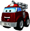 Boomer the Fire Engine