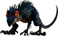 Ice Age character Guanlong