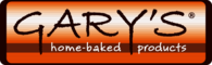 Garys' home-baked products