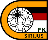 FK Sirijus Klaipeda (early 90's logo)