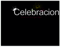 Celebraciones