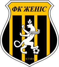 FK Zhenis Astana (mid' 00's logo)