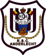 RSC Anderlecht (70's logo)