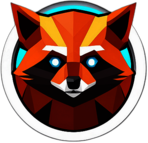 Rocket Raccoon Character - App Icon - Fan Art