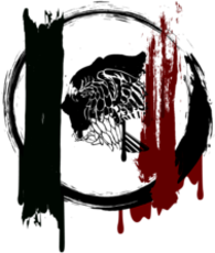 Bandera Mexicana Grunge