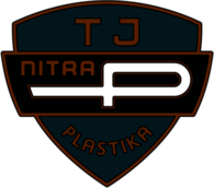 TJ Plastika Nitra (80's logo)