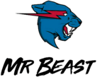 Mr Beast Logo Text