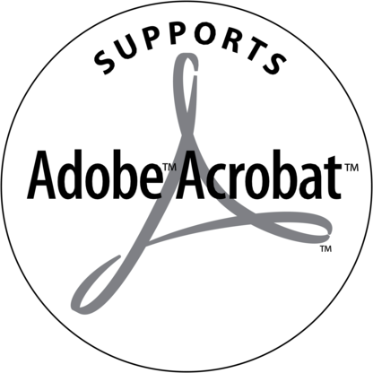 Adobe Acrobat Supports