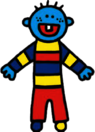 ToddWorld Todd Smiling