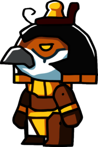 Scribblenauts Ra Sungod