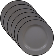 Series of Enamel Plates