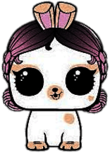 LOL Surprise Jet Set Hop Hop