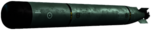 Torpedo Mark 46 3D Model