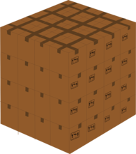 Box Cube