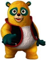 Special Agent Oso