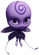 Miraculous Nooroo Kwami