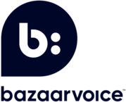 Bazaarvoice logo and thumbnail