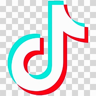 TikTok Logo Note