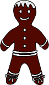 Gingerbread Man