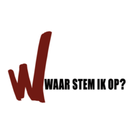 Waar stem ik op?