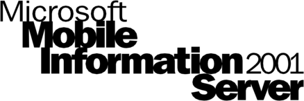 Microsoft Mobile Information Server 2001