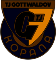 TJ Gottwaldov (70\'s logo)