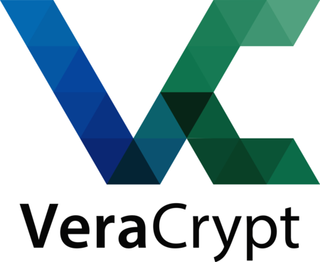 Veracrypt wordmark