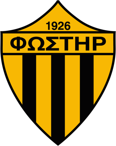 Fostiras Athens (old logo)