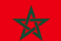 Flag of Morocco