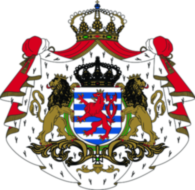 Coat Of Arms Of Luxembourg