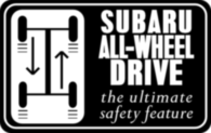 Subaru All Wheel Drive