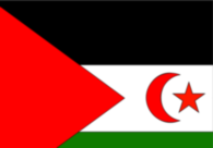 Flag of Western Sahara