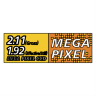 1.92 Mega Pixel CCD