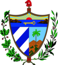 Coat Of Arms Of Cuba