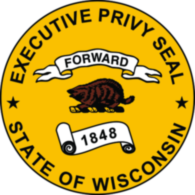 Privy Seal Of Wisconsin