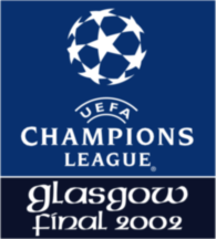 UEFA Champions League Glasgow Final 2002