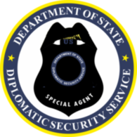 Seal Of The United States Diplomatic Security Service