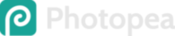 Photopea Wordmark Light