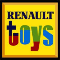 Renault Toys