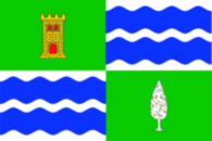 Bandera de Mequinenza