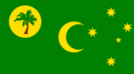Flag of Cocos Islands