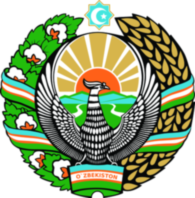 Coat Of Arms Of Uzbekistan