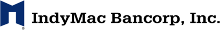 IndyMac Bancorp