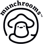Munchrooms logo full
