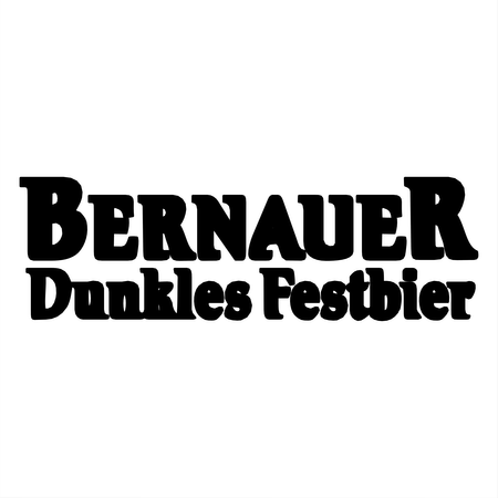 Bernauer Dunkles Festbier