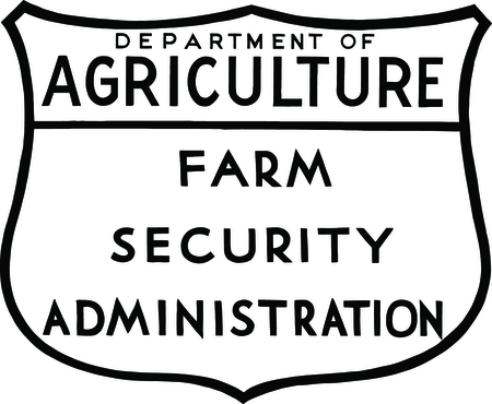 Us Farm Security Administration